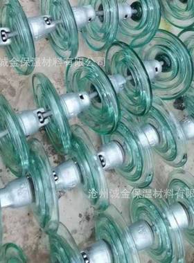 U20B/127标准型悬式玻璃绝缘子LX-12BHE1Y0力电瓷瓶