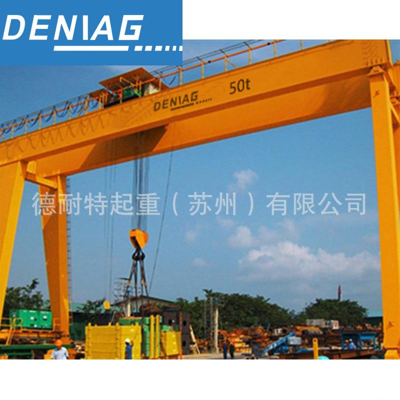 起重设备厂家免费设计门式起重机10吨20吨起重机纽科伦5t起重设备