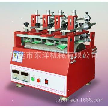 纺织品耐磨性试验机编织软管耐磨性测试仪摆动滚筒法试验机