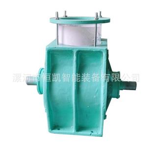 卸料阀颗粒粉料风运负压卸料组合闭风器粮食加工机械工业农业用