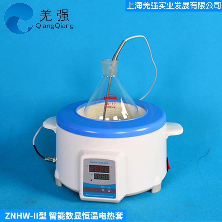 数0显恒温电热-套ZNHPTHW可调温智能控温ZNHW/PTHW50ML5000ML实验