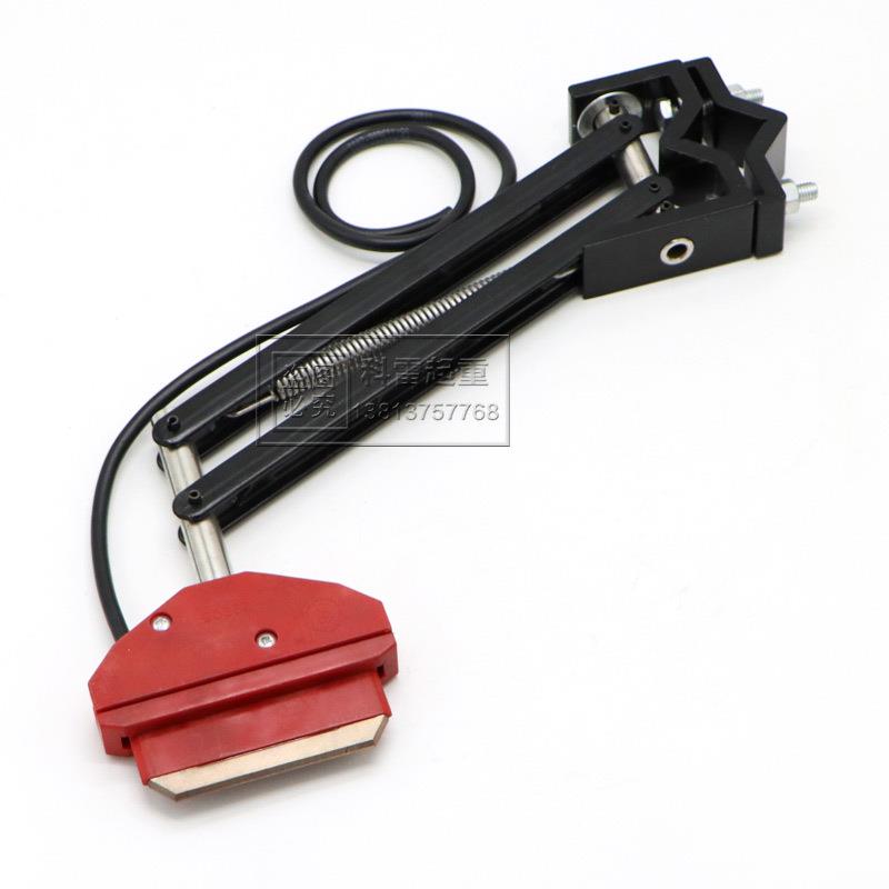 级集电器轻型10重0A型25LGC/0A单极滑单触线受电器高含铜碳刷