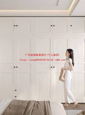 新款家用柜钢制61089柜轻奢简易卧室柜子儿童组合铁艺储衣物铁皮