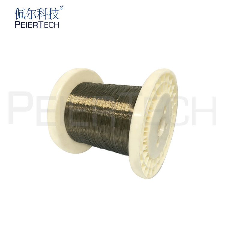 工厂直销钛镍丝形状记忆特性合金材料质量保证