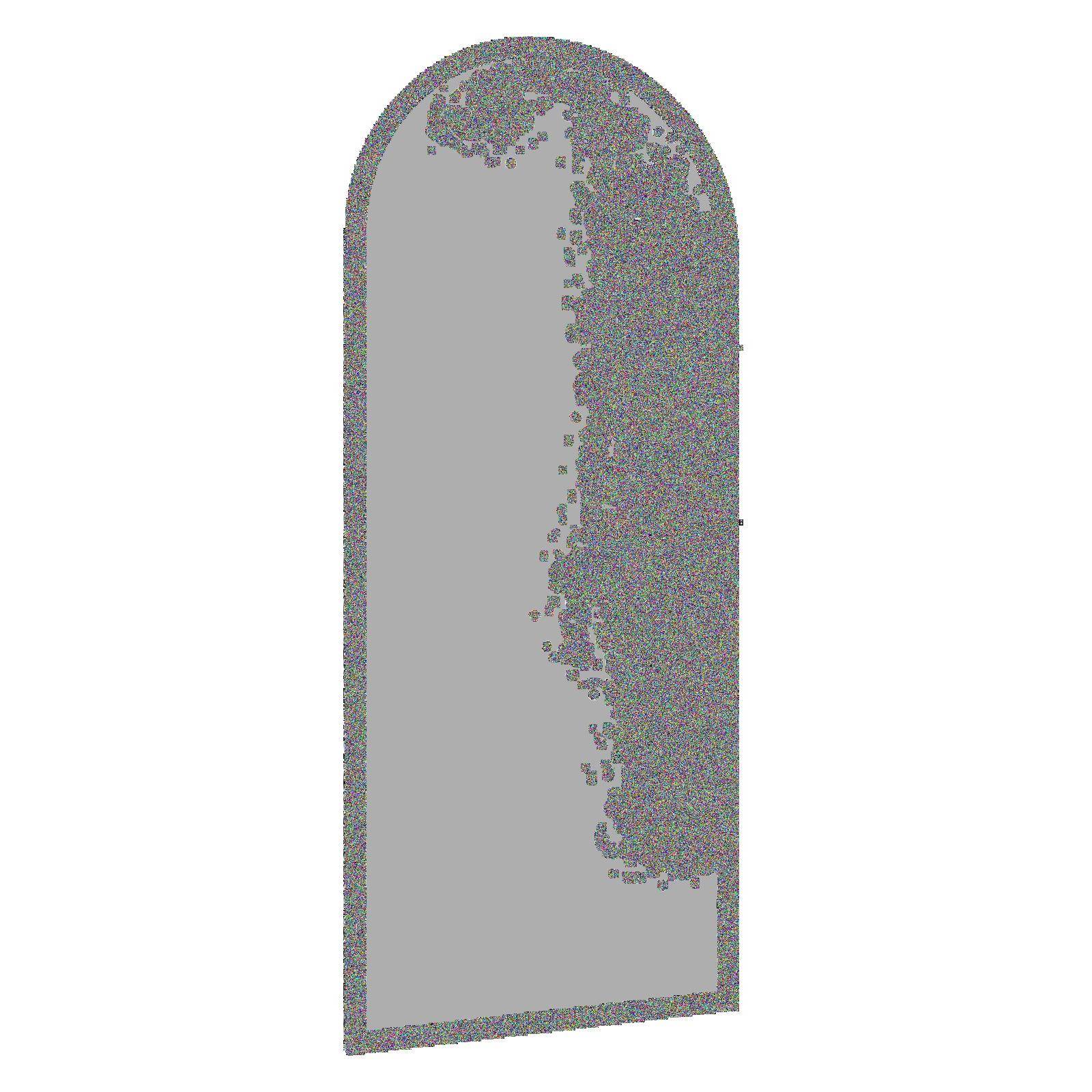 开式淋窄浴房干湿分隔断离浴F769HT75室卫生间极不放锈钢弧形水纹