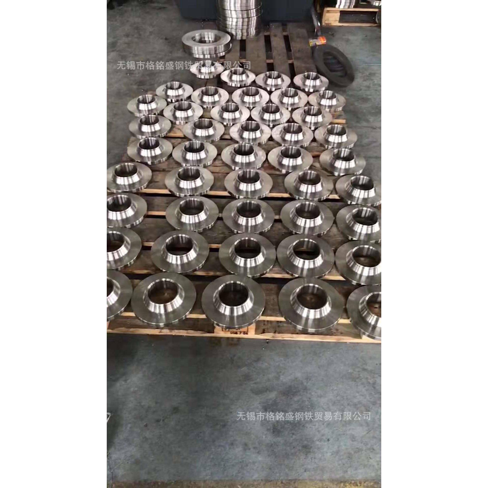 257不锈钢法锈兰不2507钢翻边法兰耐0腐蚀2507双相钢20190504法兰