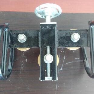 铜管校弯器三校正25110060器直铜轮调线接触网轮导器线直弯器