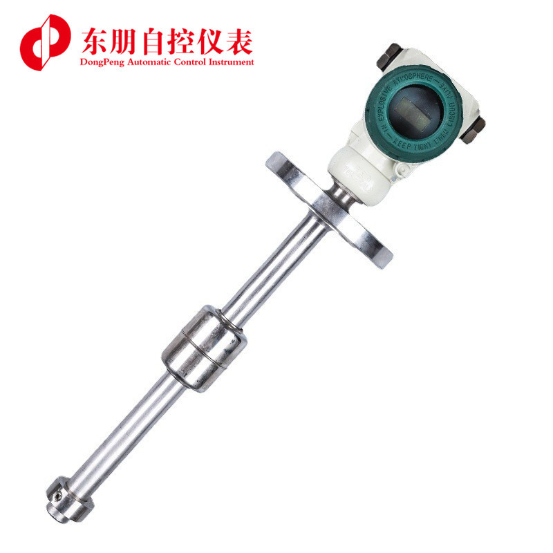 液晶显示HART三合一浮球液位计