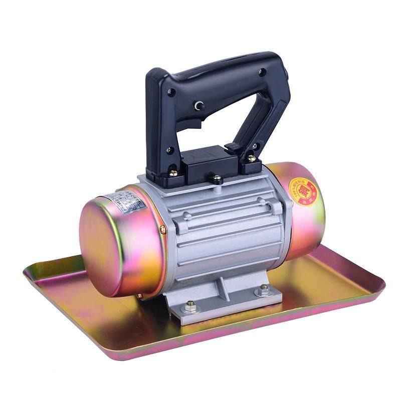 250w手式UVZ混凝土振动器Z-5B平提板式手提振动器平板振捣器