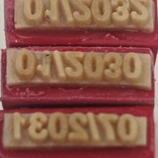 厂价制作超小印章字面率油可以使003用印台工作效高不耐用吸方