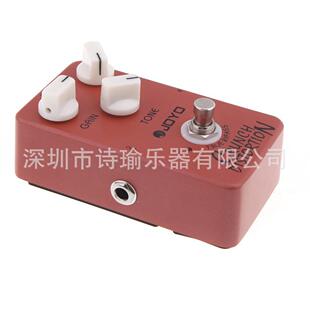 卓乐JOYO电果吉他效果MZS器JF-0DISTOR单TION英式失真块效3器