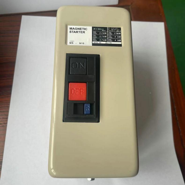 2020MS-N10MS-力N11电磁启动器磁动器风机水泵电启机保护器控制动