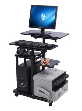 电脑台式家用简约桌移动懒人经济型办公桌升站立式电脑桌降NAY-75