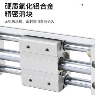 200 215JIQ0S 10无0S 亚德客型RMT系列杆气缸16S