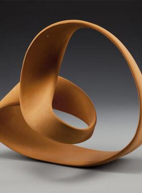 家居用品格创意G25081带树脂工艺品简约室现代办公电视柜开放装饰