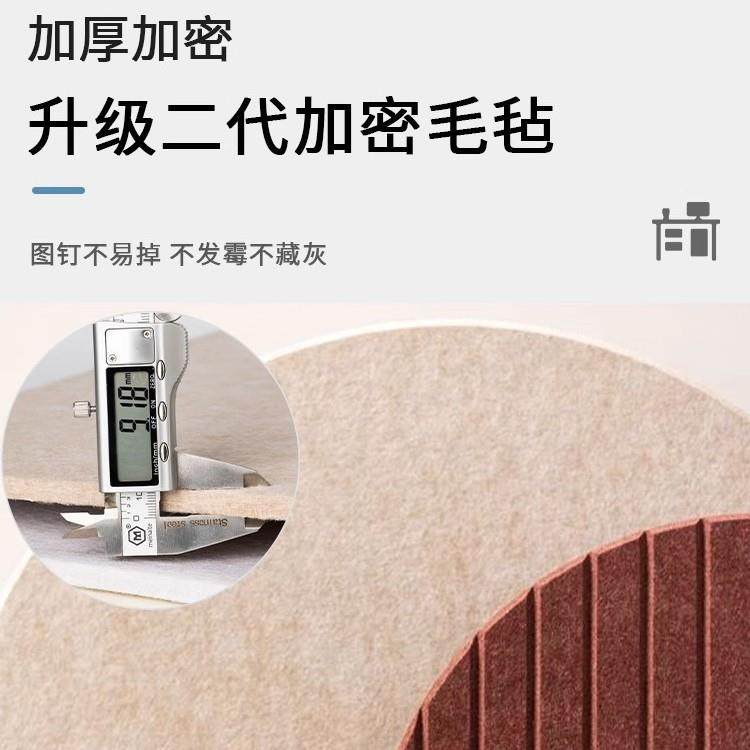 作趣味毛墙贴小CPY怪毡兽照片儿童房墙面布置免打孔留言墙板品展,家居饰品,软装墙贴,淘宝优惠券,粉丝福利购,淘宝优惠卷