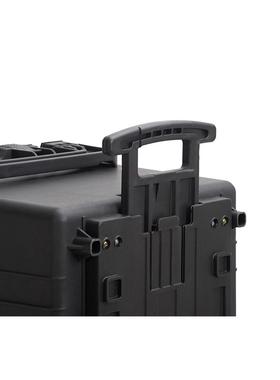 JM-16217电0H户箱外设备工具箱脑安全防护塑料箱仪器仪表箱航空箱