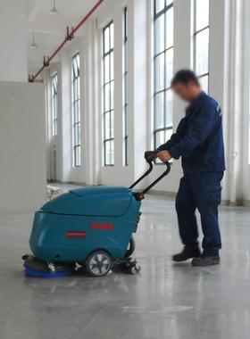 洁乐美YSD-4HTK地30推式商用手洗店地机车间超市酒全自动洗机小型