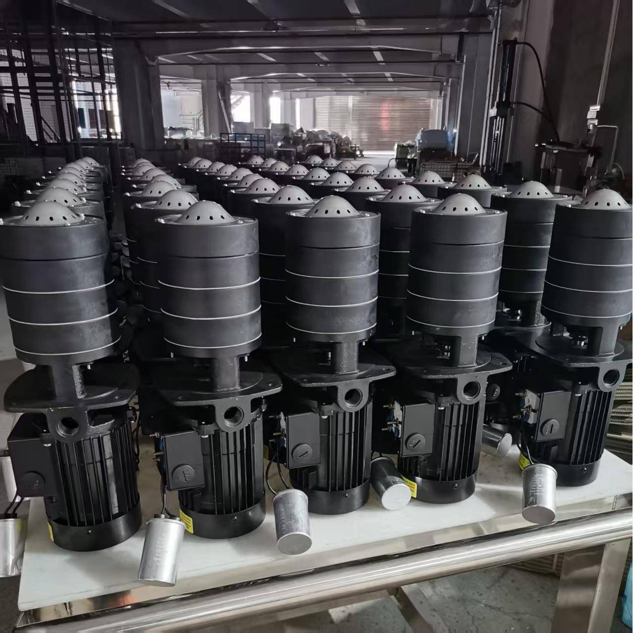 水PRQ宝华H1V浸入式多级离心泵NC冷数控机床水机C精雕机冷却循环