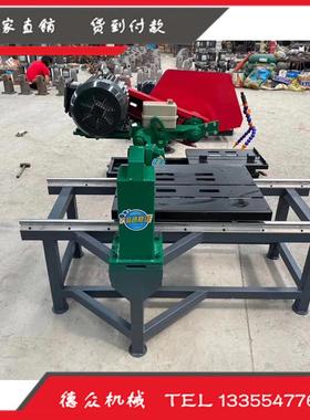 石材割切机220415多功石切岩割机空心能砖加气块砖切割机