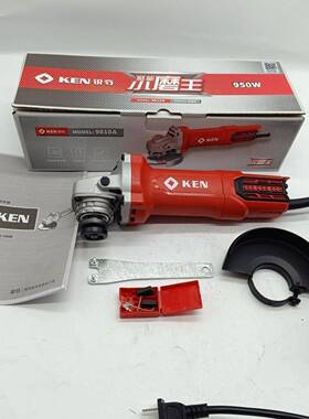 锐奇角磨机锐奇1细角磨机9810柄、990角磨机切割磨抛光QXH打手感