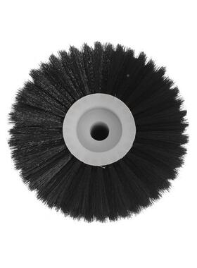 空心砖涂油机毛毛刷刷空心制作机器VNN使用毛辊机械设砖备用圆刷