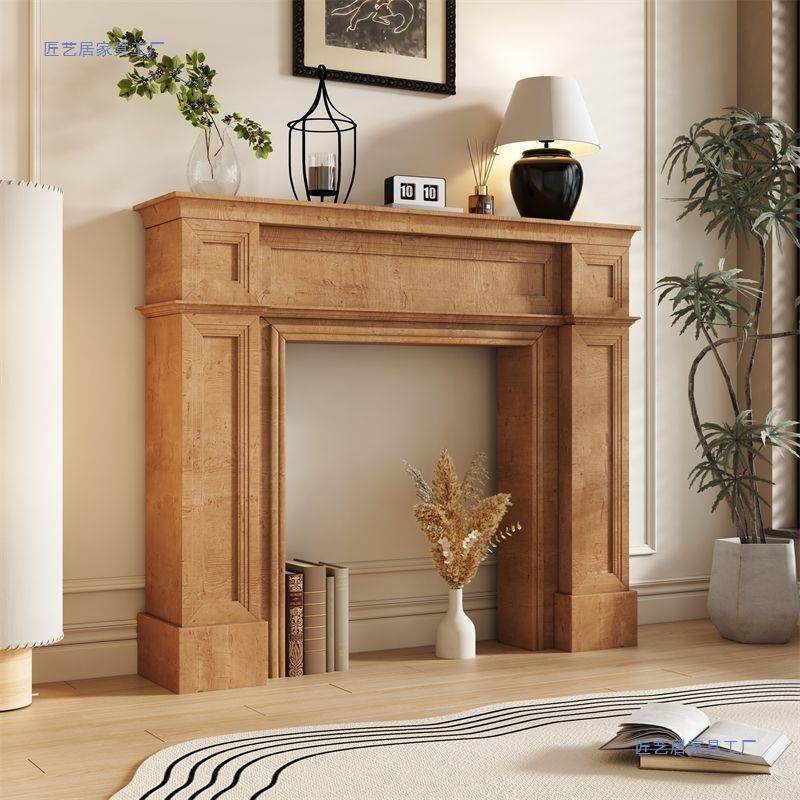 园柜田壁民炉装饰柜美式复747古壁壁炉法式欧式简约炉架置物宿婚,电子/电工,接线端子,淘宝优惠券,粉丝福利购,淘宝优惠卷
