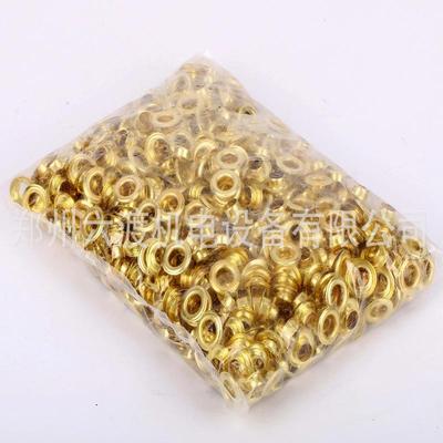 六渡厂家自真RVU动扣打半机喷绘布写扣眼机扣眼