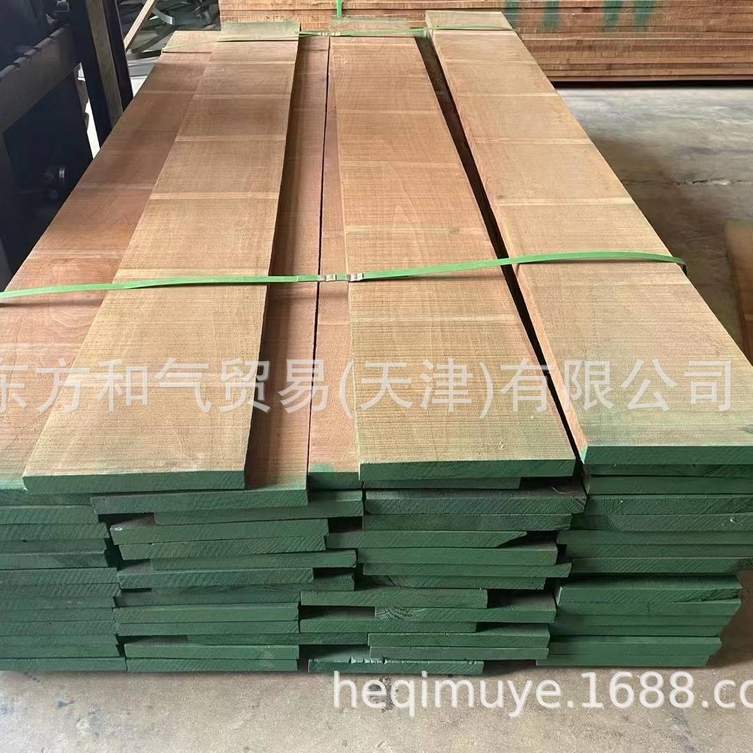 货源充足北美黑胡桃木 密度高黑胡桃木木料 各种规格黑胡桃木
