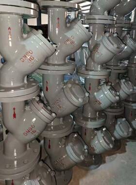 G4过1HL器-25C铸钢法兰Y型滤BUE规格参数