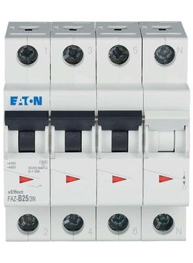 FA-K6/4伊无品牌/1顿/eaton空气开关微型Z断路器