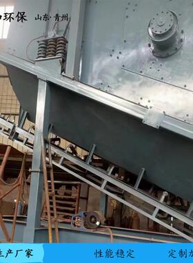 滚大型震动筛沙机移动无轴设筒分机河道345346筛沙机小型30滚筒筛