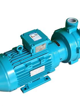 6水环式真空泵厂家直供2BV201IHC循环式电动小型液环真空泵无油