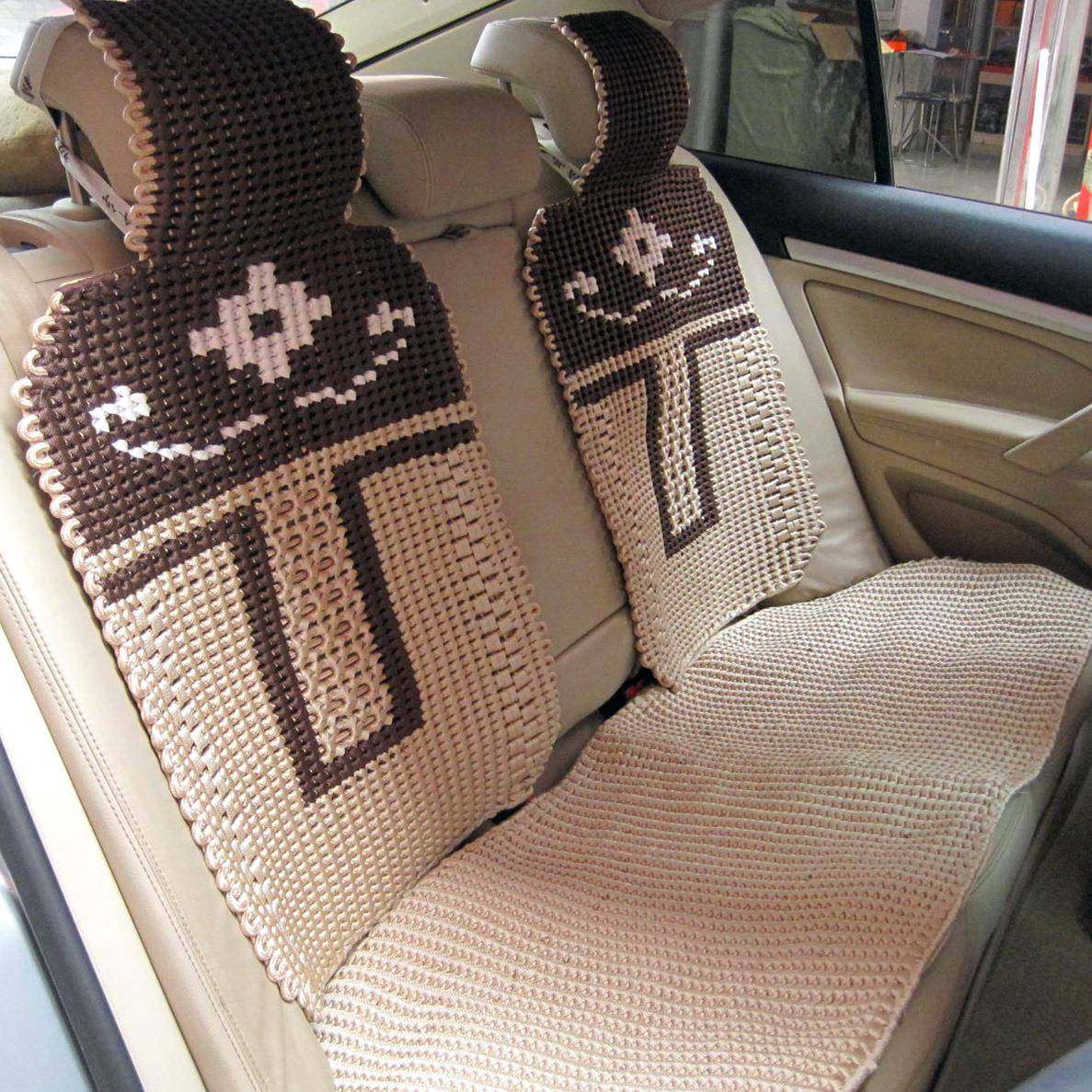 夏季丝手编汽车坐夏直季车凉垫垫厂家552冰销,汽车用品/电子/清洗/改装,专车专用座套/座垫,淘宝优惠券,粉丝福利购,淘宝优惠卷