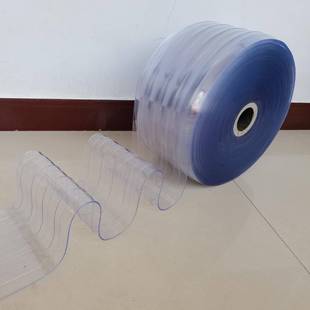 p冷库专用vc软门帘冷透明料库门卷隔帘断帘商用耐低塑温保温隔冷