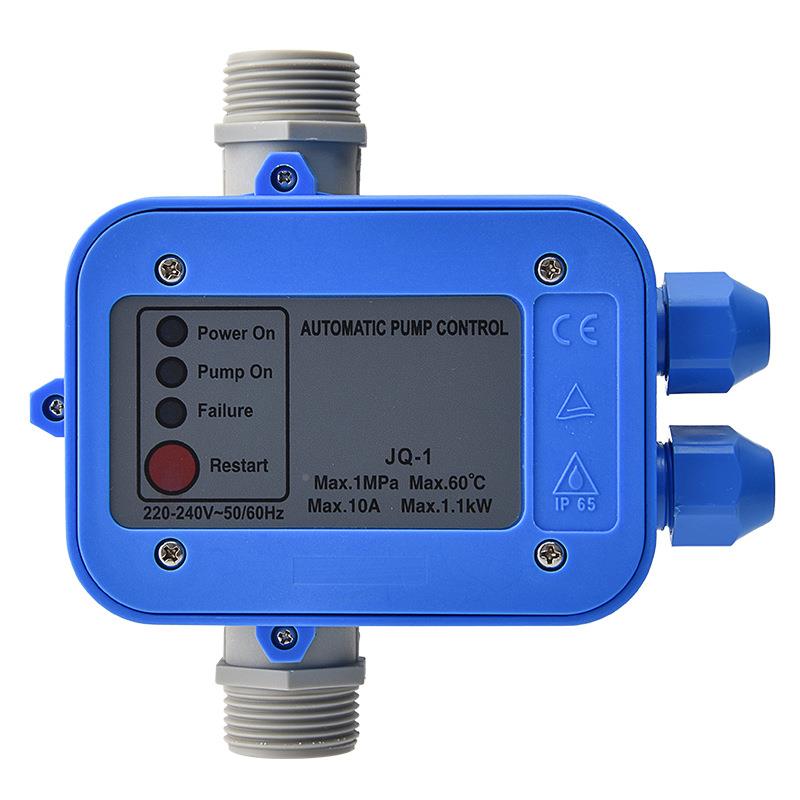 水泵智SFI力控制器T1压增压泵全自动制能开关保护电机控器厂家