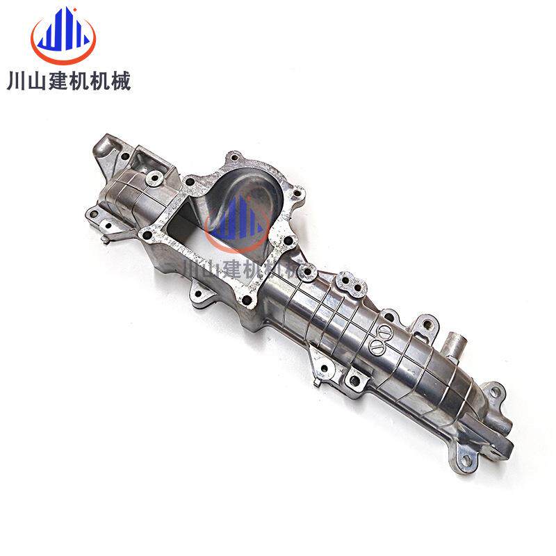 0神钢挖掘机NNSSK20021250260-88发动管机进气管J05E进气超铝配件