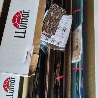 龙膜太阳膜畅悦80高隔热车玻太璃50371膜LLUM窗R汽A车隔热膜阳膜