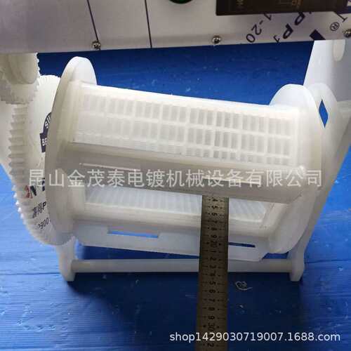 偏心摇摆电镀滚桶3-5kg酸洗