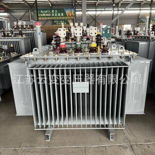 户外电力变器10K230620V 千变压器 800SKVA全密封油浸式 S11