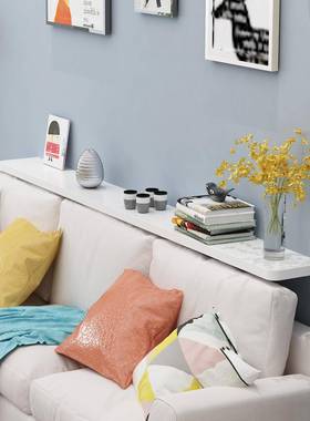 沙发后置物架超窄靠长条超窄字边OPB缝缝隙夹收纳墙上壁挂一板墙