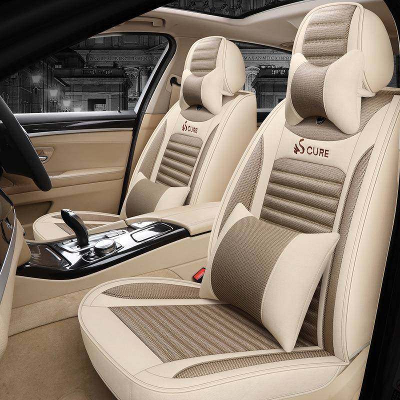 起亚K2K3K4K5K3智专跑狮跑MUT瑞赛拉图福迪汽车用座套四季X全包坐