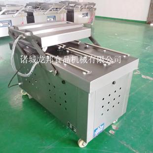 杏包仁真DZ-600/4空包装机开心果仁桃真封口机空枣夹核仁四封线真