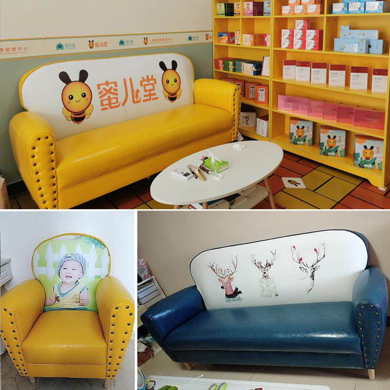 美式小户388服装店沙发租房公寓双三人型迷你经济型便宜小出人沙