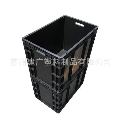 厂家直销eu4644防静物流箱径600电*04外00*440内径55*350无品牌/*