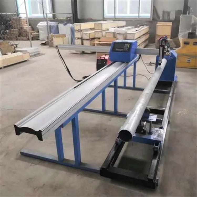 控等离子管体板一机龙DKR门管切数割机操板作简单管板一体机