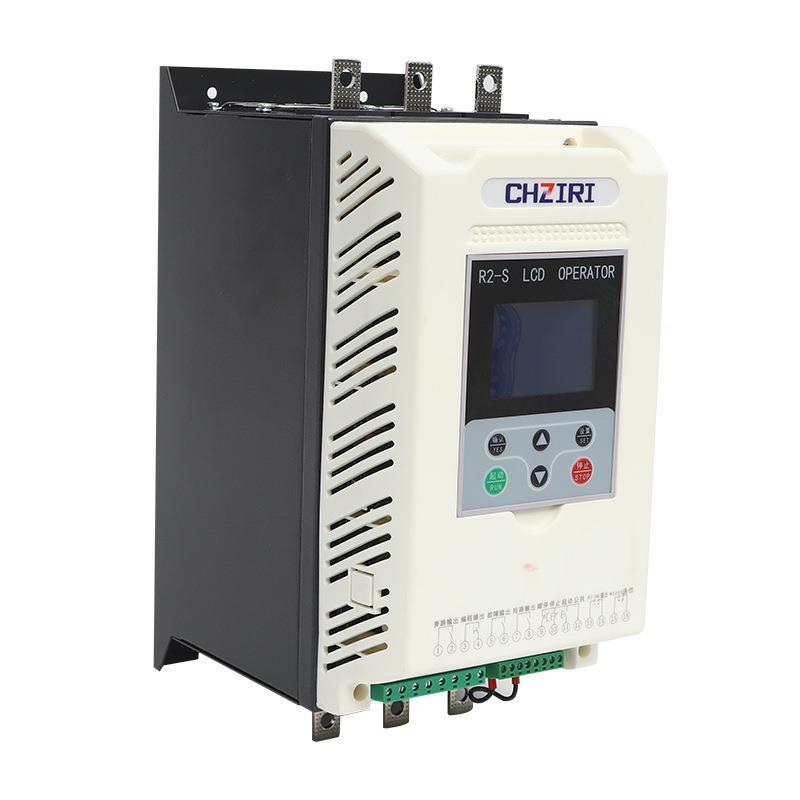 电机水泵风机控制三相380V功率0KW在线式Z软启动器JR2-S3303CXM器