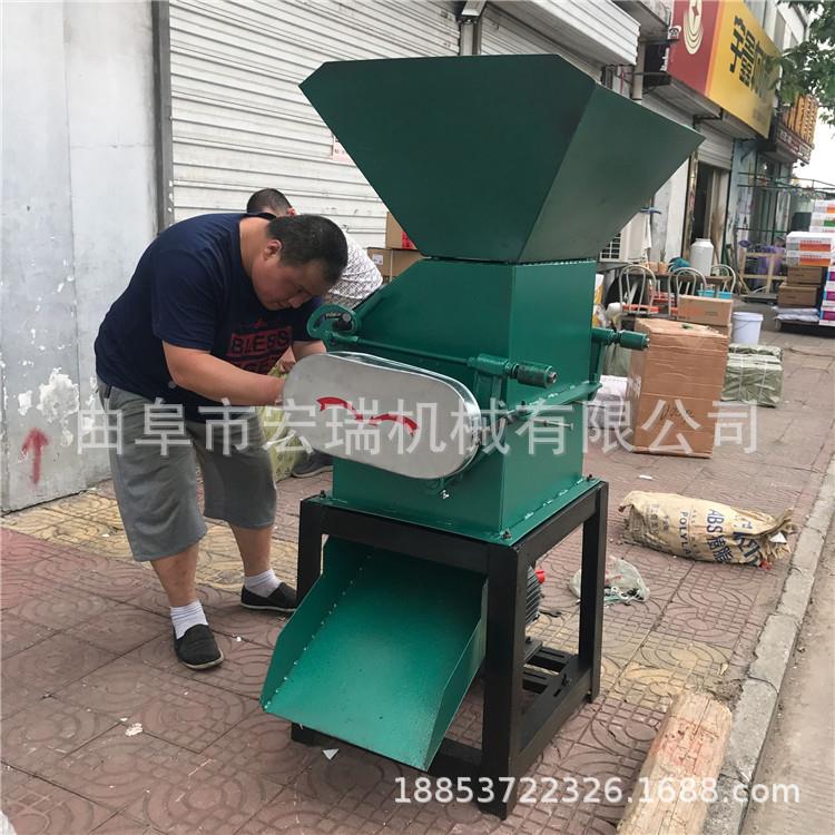 麻花生碎1设备碎花生芝的机器用家碎花生机