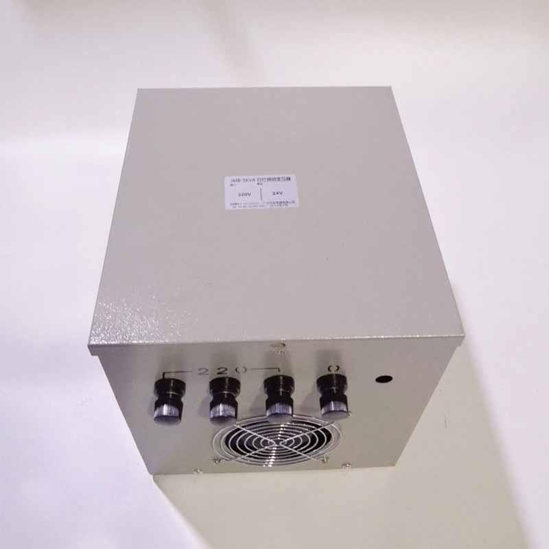 广州正行灯照明UOS变压器3KVAJ0MB8-3000VA30V/天22V三相3KW带壳