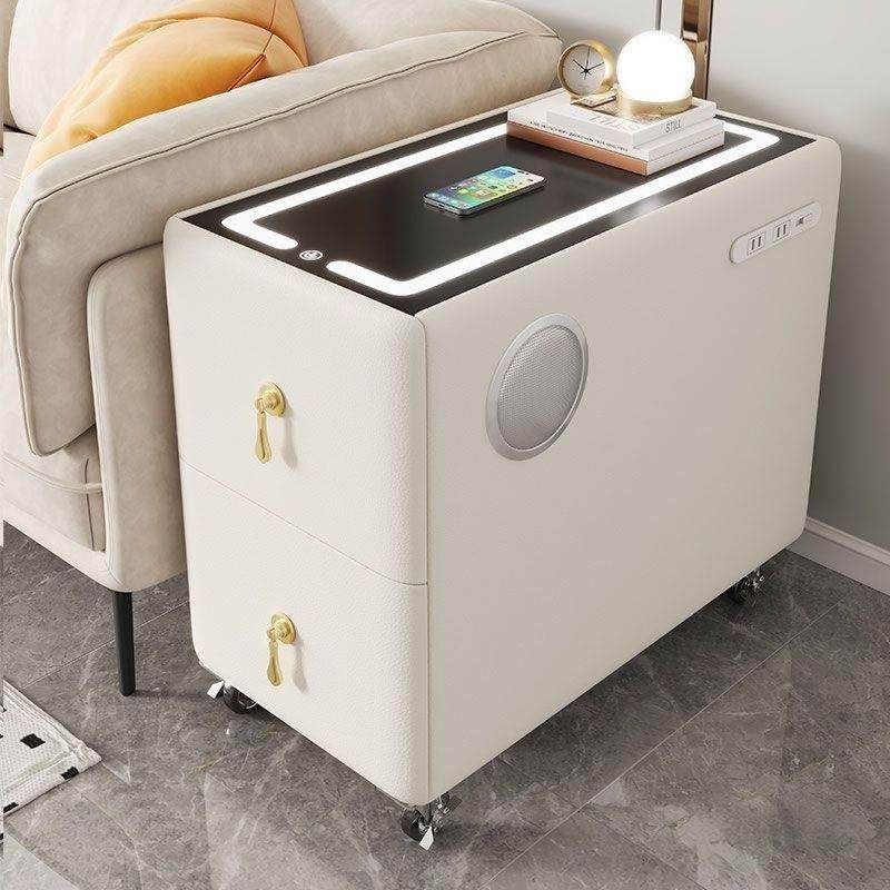 边几柜沙发边柜边智LNA能实木沙侧发卧室厅茶几储物角柜缝隙柜成,电子元器件市场,其它元器件,淘宝优惠券,粉丝福利购,淘宝优惠卷